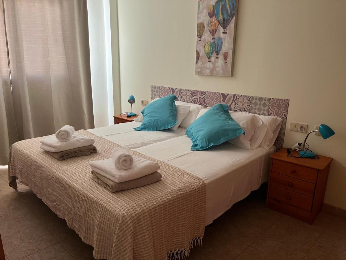 Vivienda Vacacional Maga Corralejo Eksteriør billede