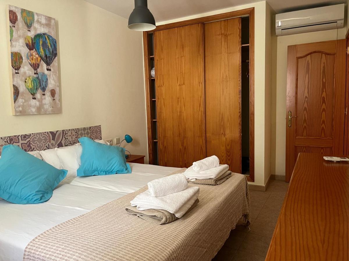 Vivienda Vacacional Maga Corralejo Eksteriør billede
