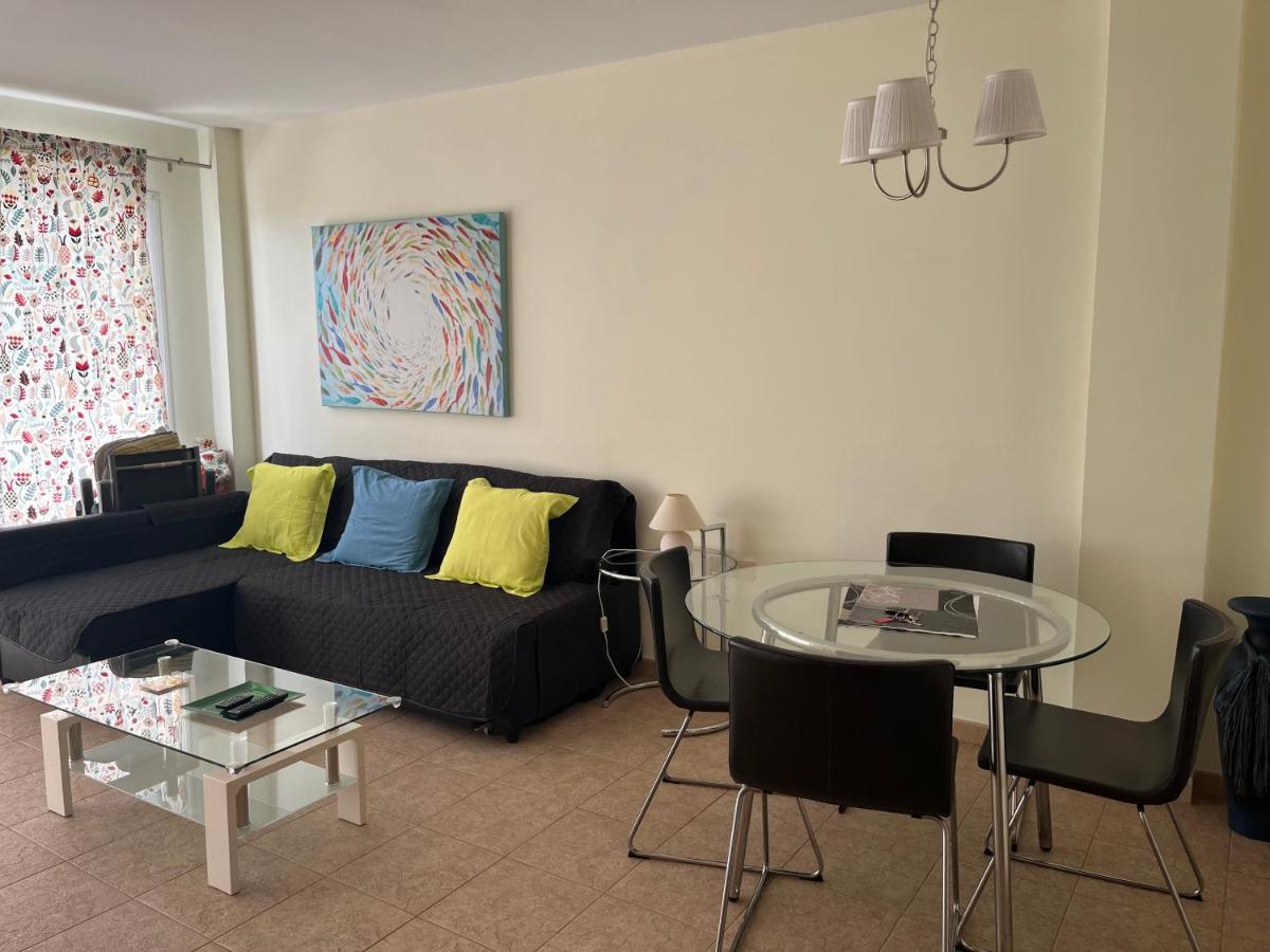 Vivienda Vacacional Maga Corralejo Eksteriør billede