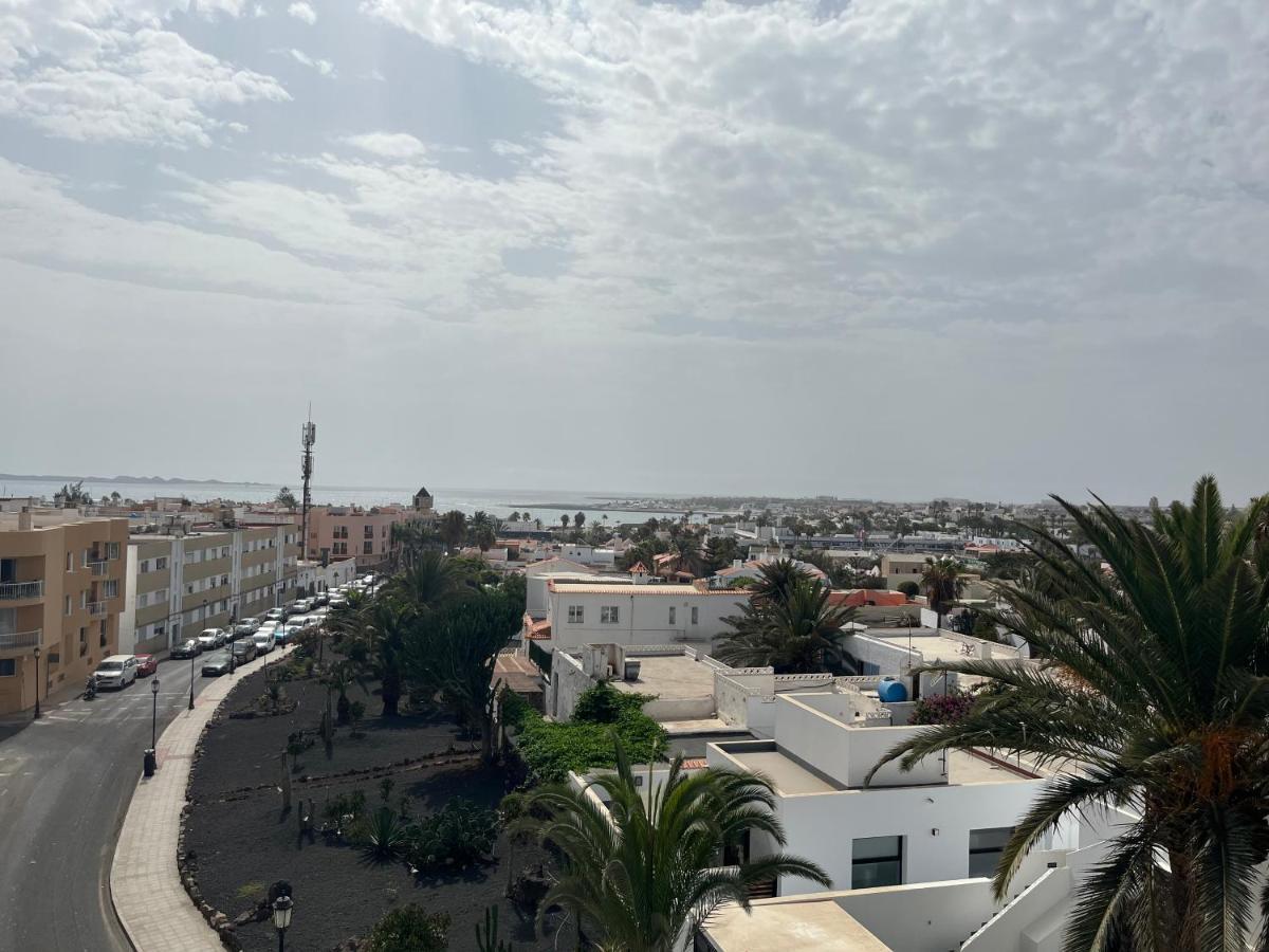Vivienda Vacacional Maga Corralejo Eksteriør billede