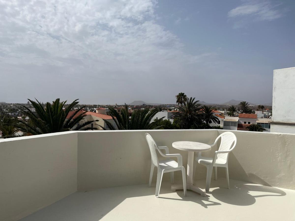 Vivienda Vacacional Maga Corralejo Eksteriør billede