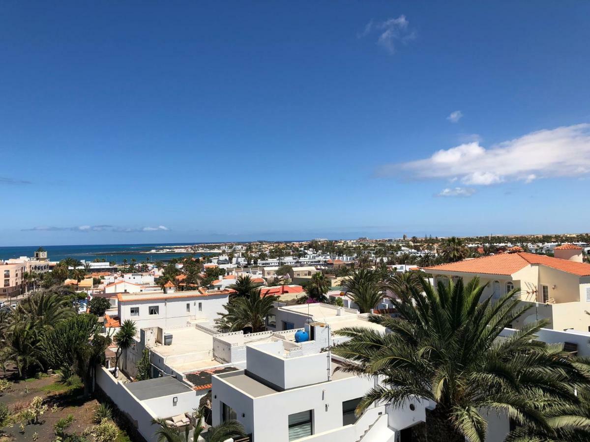 Vivienda Vacacional Maga Corralejo Eksteriør billede