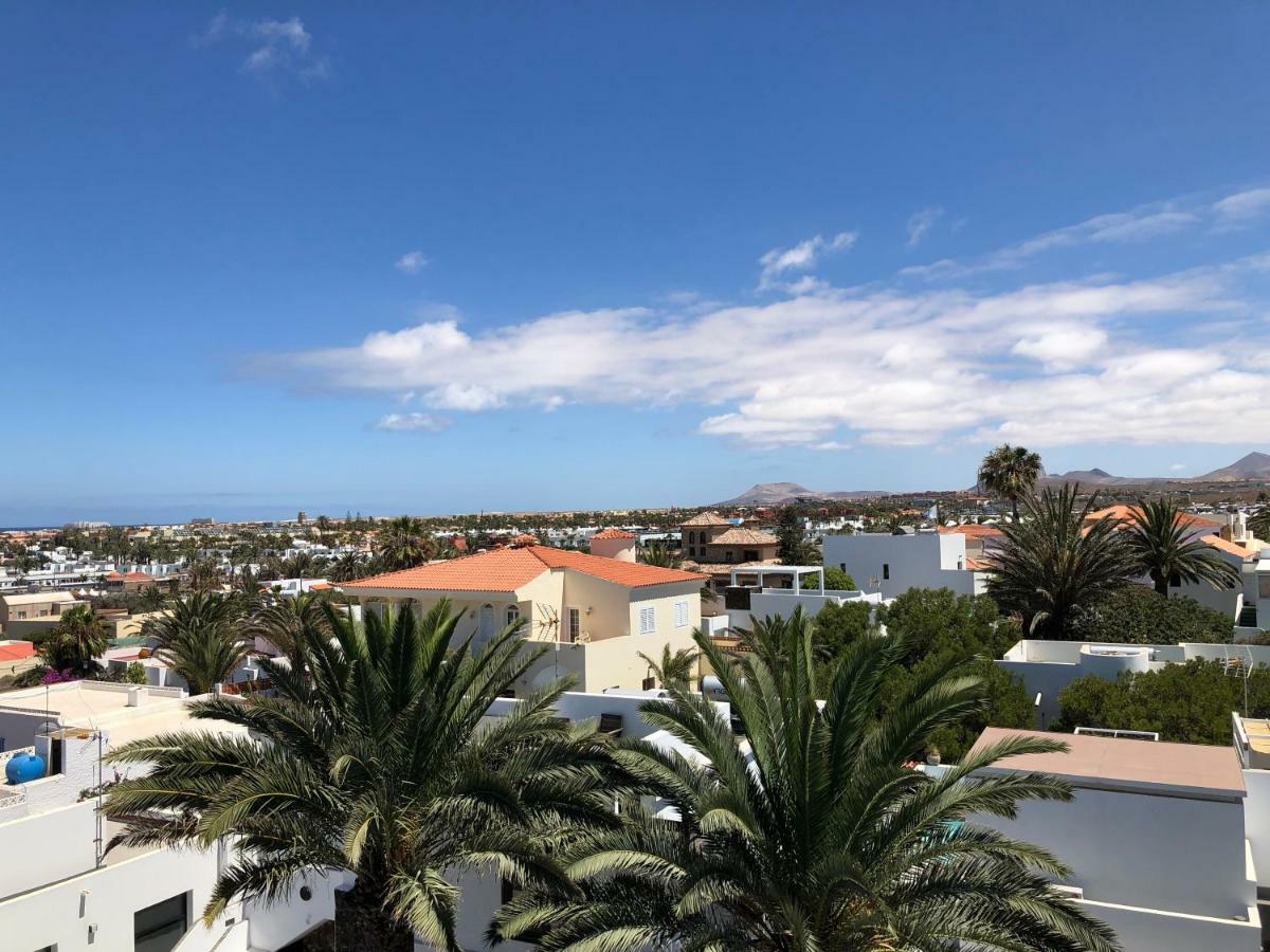 Vivienda Vacacional Maga Corralejo Eksteriør billede