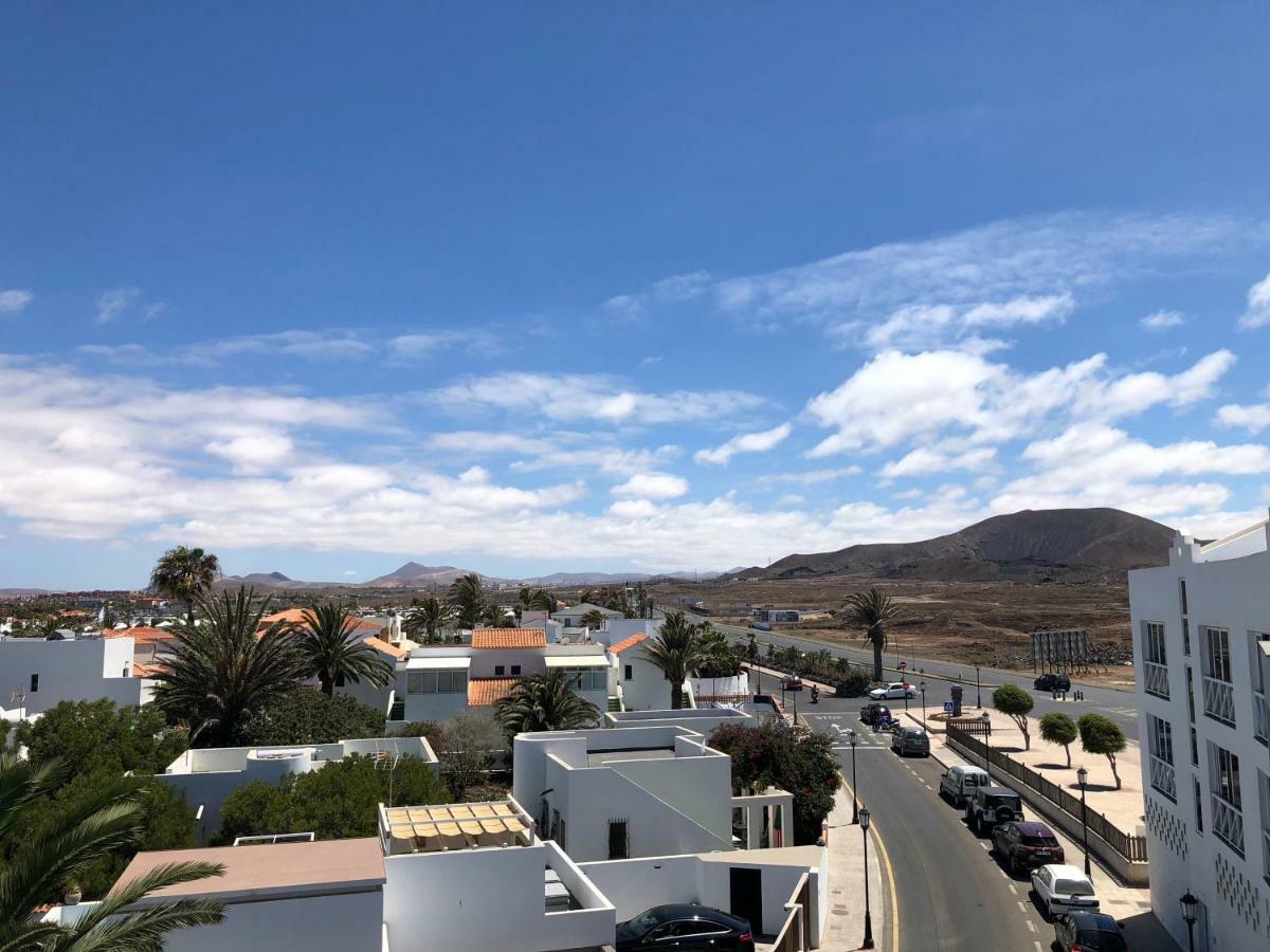 Vivienda Vacacional Maga Corralejo Eksteriør billede